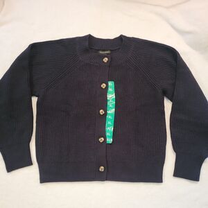 Banana Republic Women's Button-Up Cardigan NWT Black XL